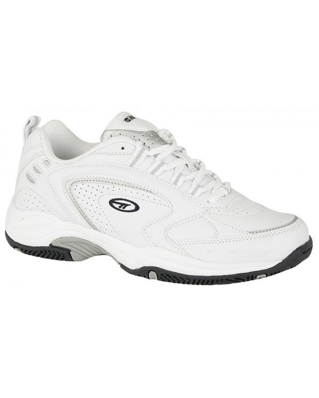 Hi-tec White Blast Lite Xl Lightweight Trainers for men