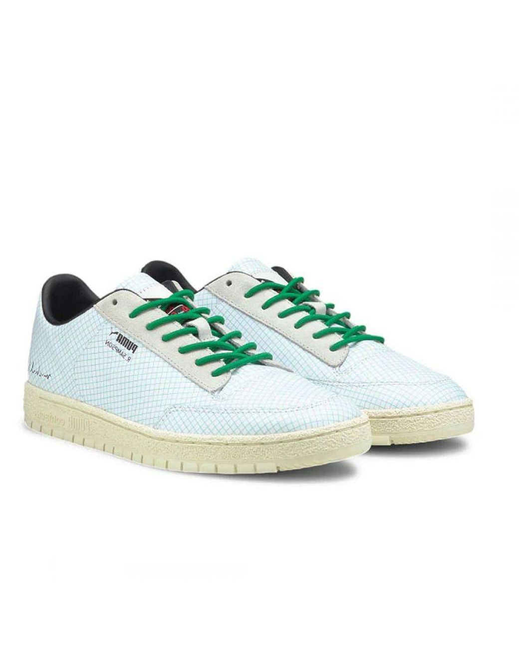 PUMA Green X Michael Lau Ralph Sampson 70 Trainers for men