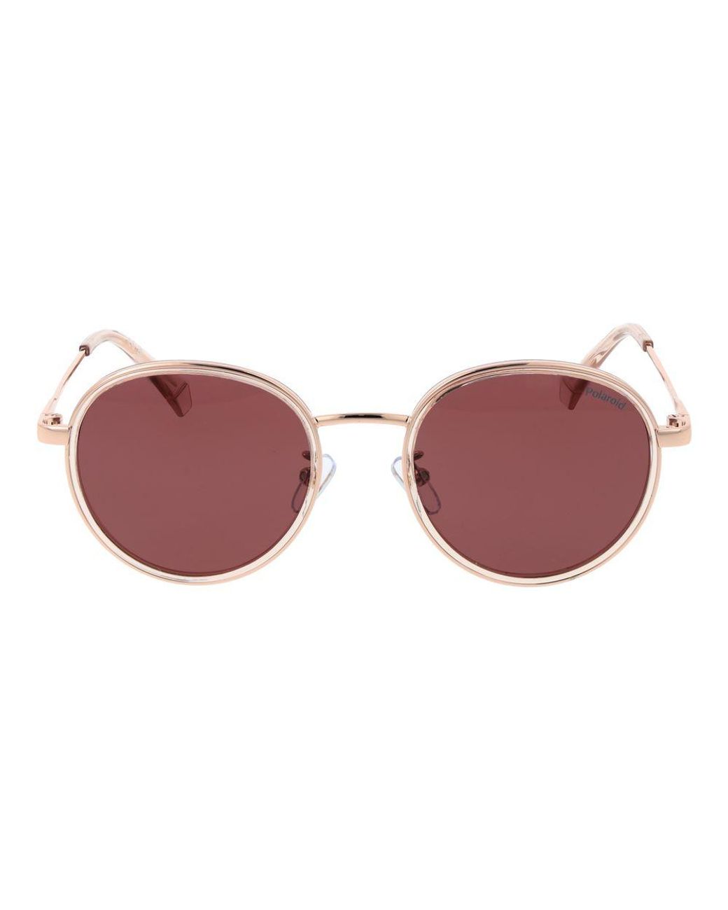Polaroid Multicolor Metal Sunglasses