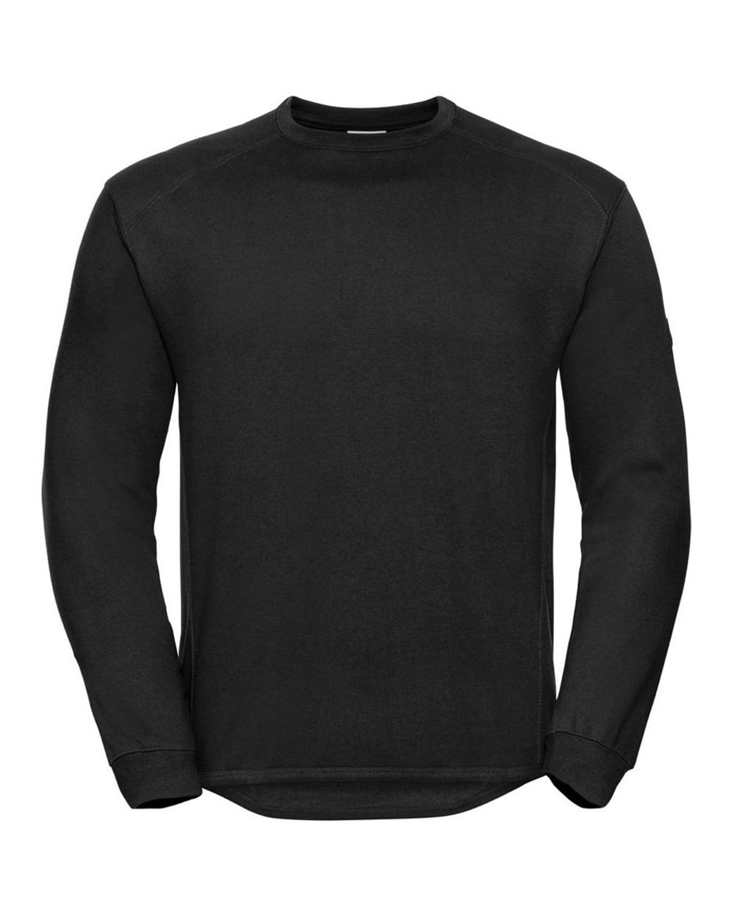 Russell Black Crew Neck Set for men