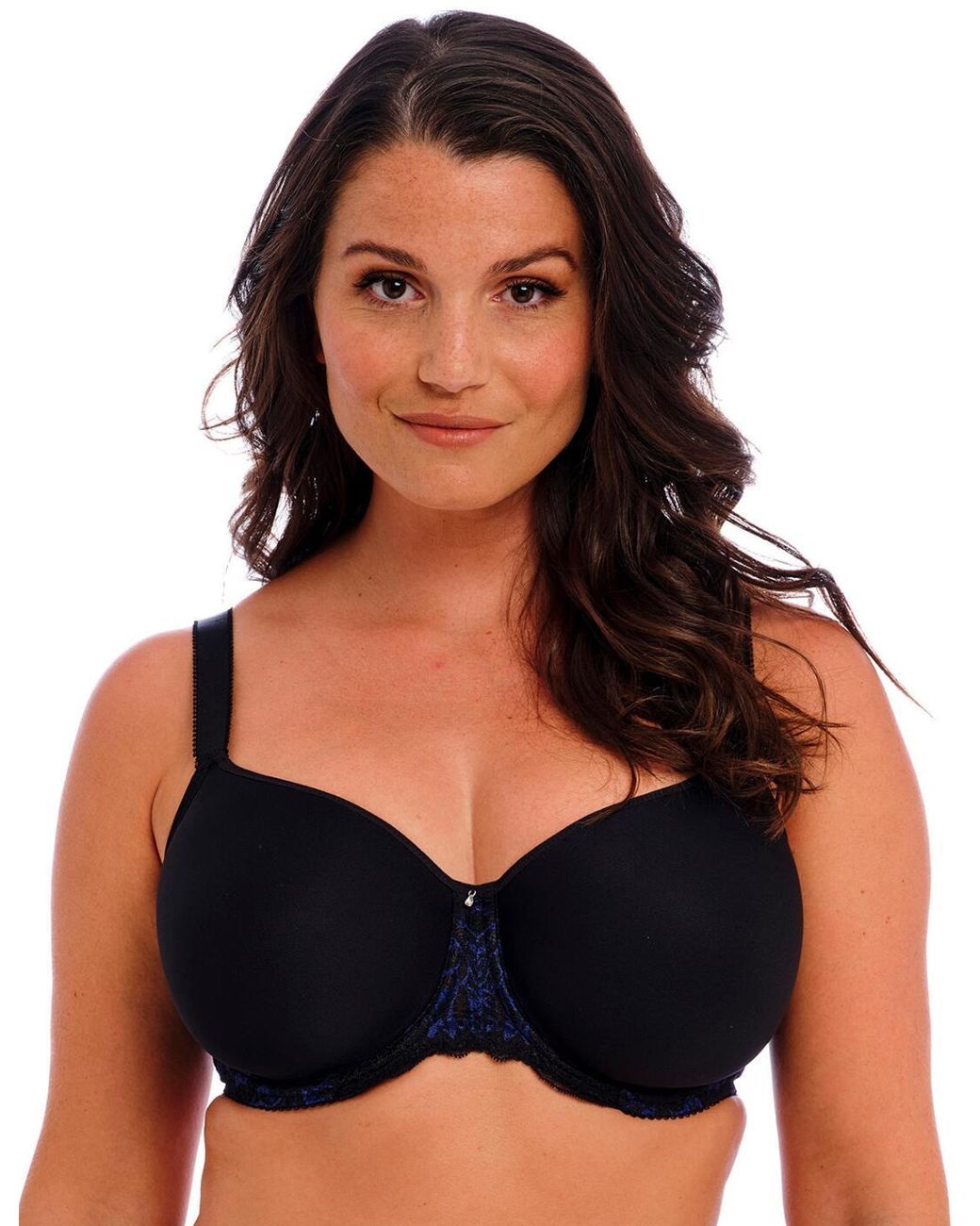 Fantasie Black Emmaline Spacer Bra