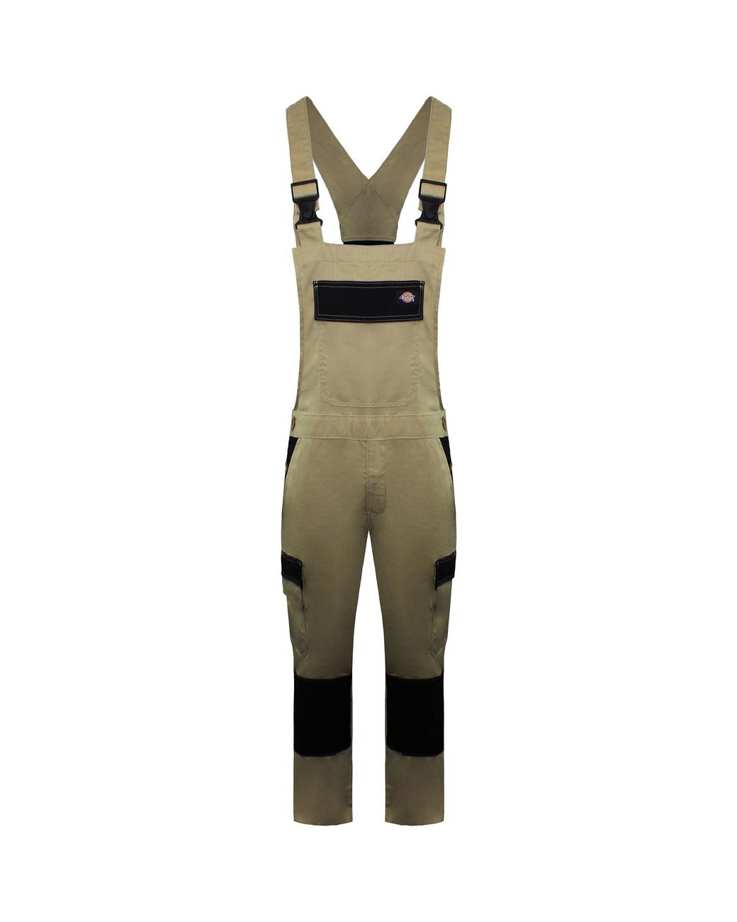 Dickies Green Everyday Khaki/ Bib And Brace Workwear for men