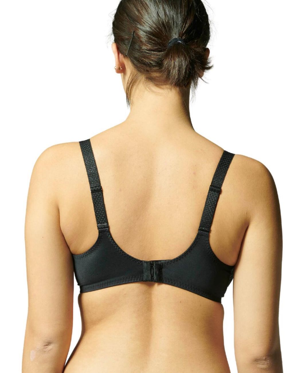 Simone Perele Black Caresse Seamless Bra