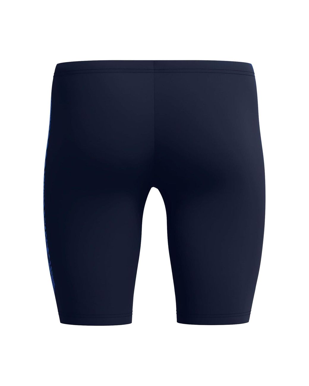 Speedo Blue Medley Wave Pattern Jammer Shorts /Cobalt Pop) for men