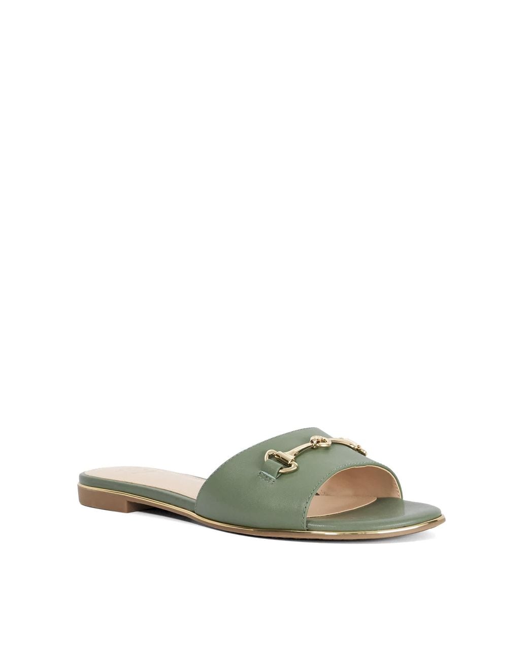 Dune Green Ladies Leonies