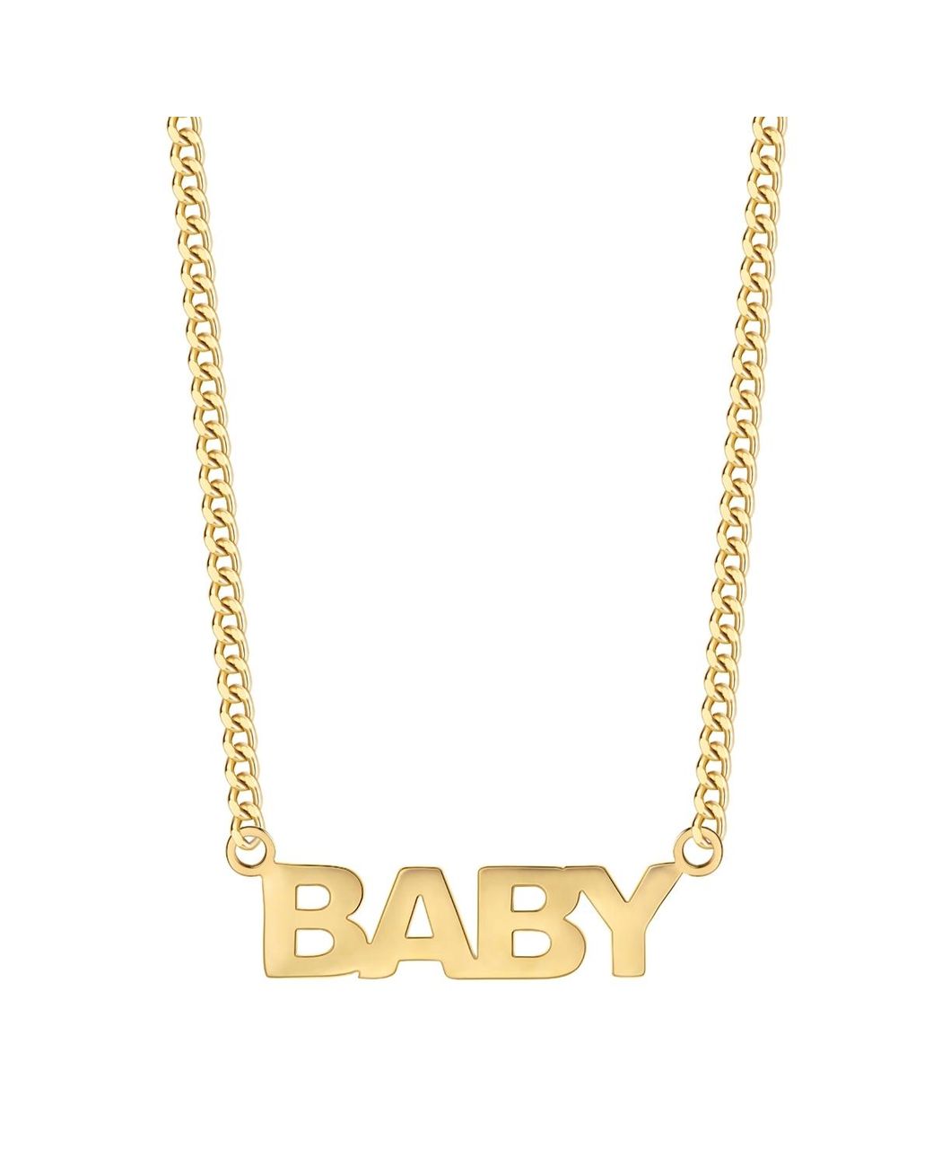 Eastside Metallic Stainless Steel Necklace