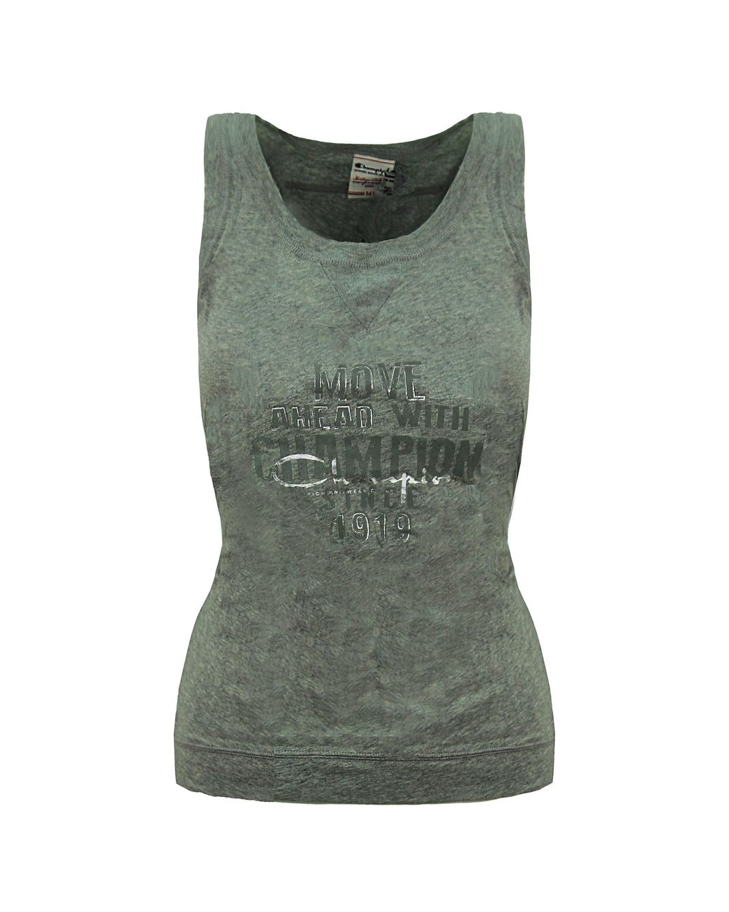 Champion Green Heritage Vest