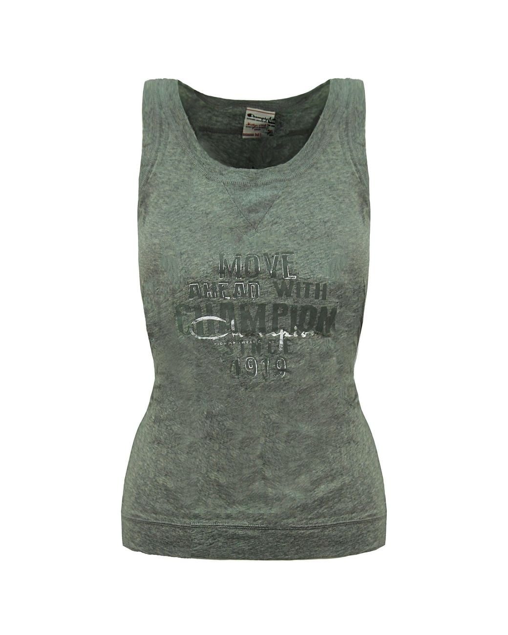 Champion Green Heritage Vest