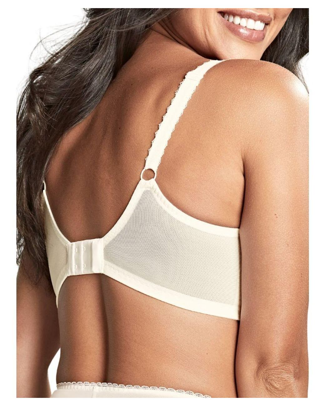 Panache Brown Meadow Plunge Bra