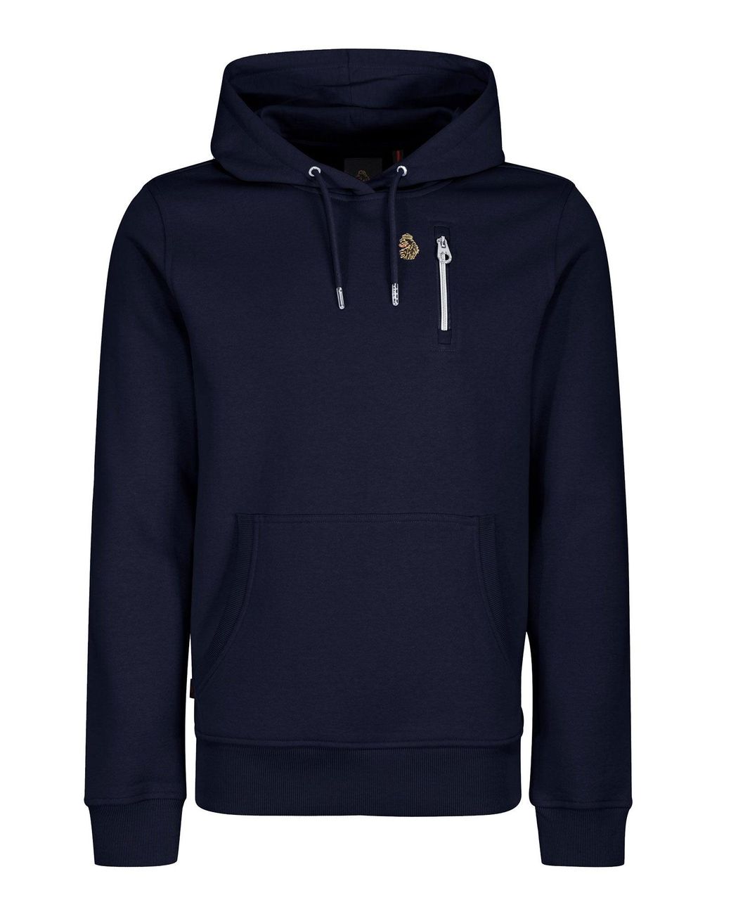 Luke 1977 Blue Los Angeles 2 Pullover Hoodie for men