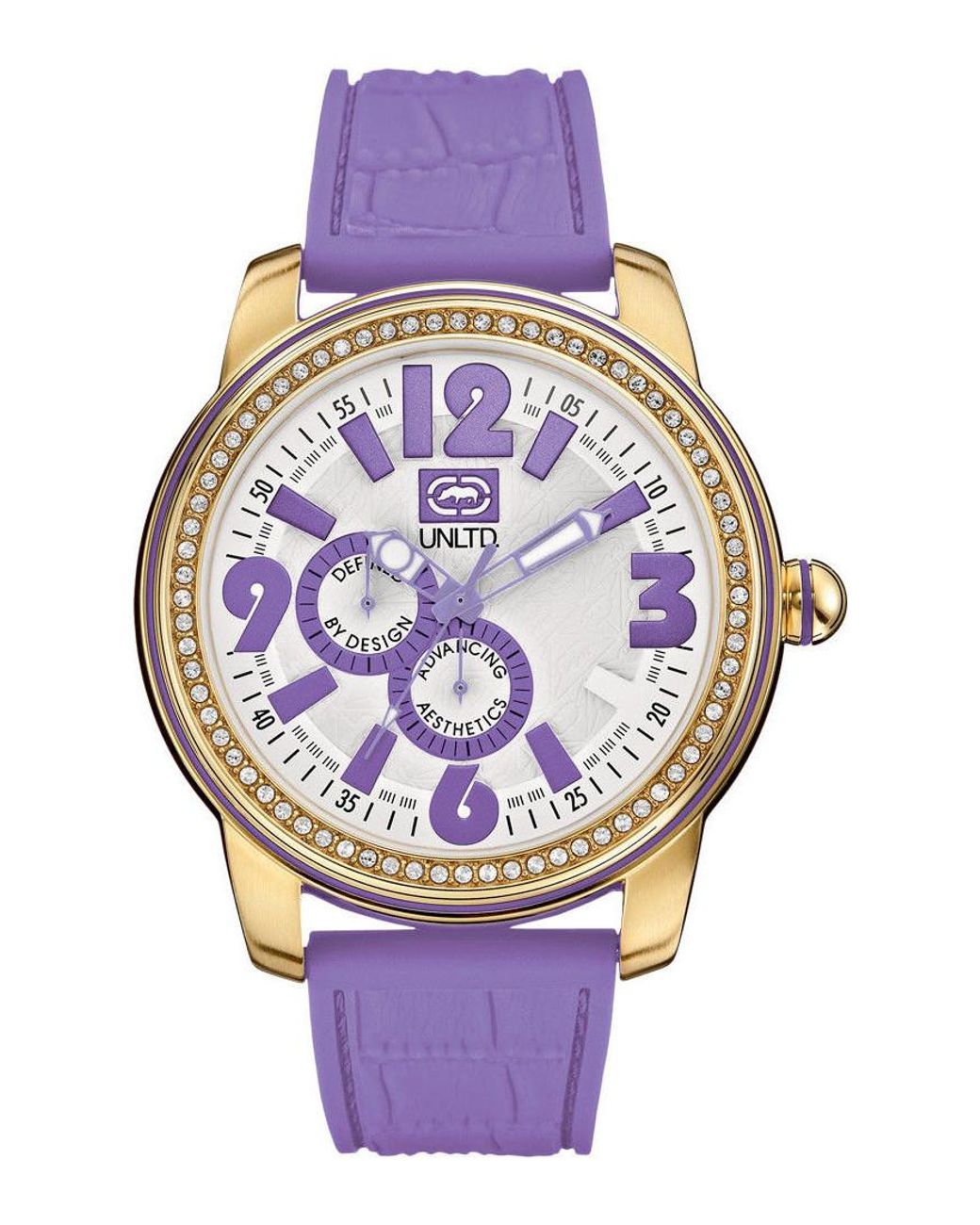 Marc Ecko Purple E13544G4 Watch for men