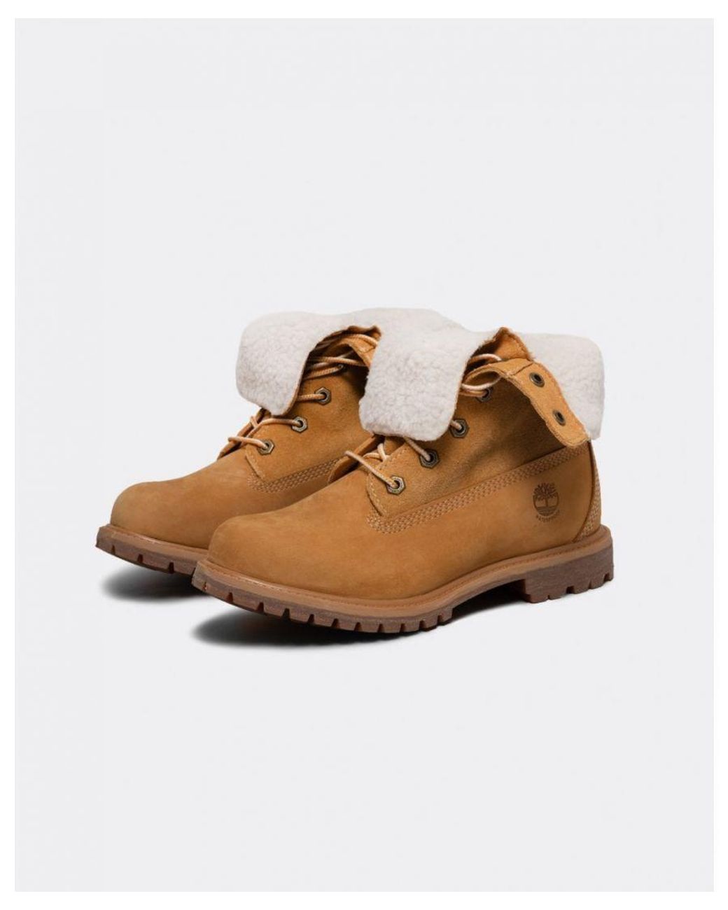 Authentics teddy fleece clearance boot