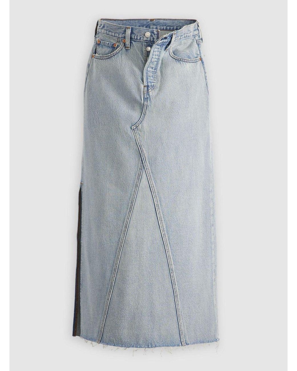 Levi's Blue Levi's Not