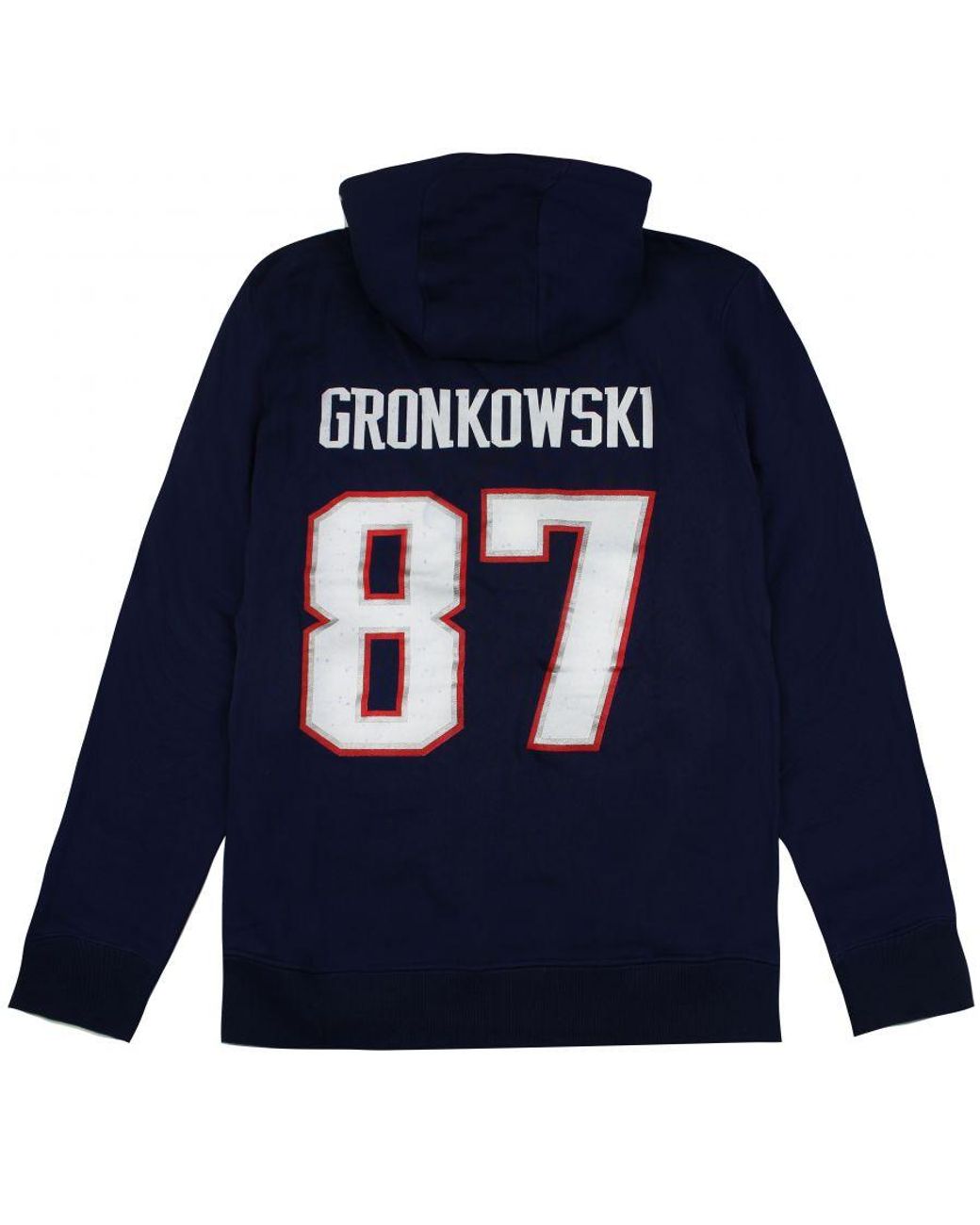 Rob Gronkowski Charcoal Cotton T-shirt, Tampa Bay, Jersey