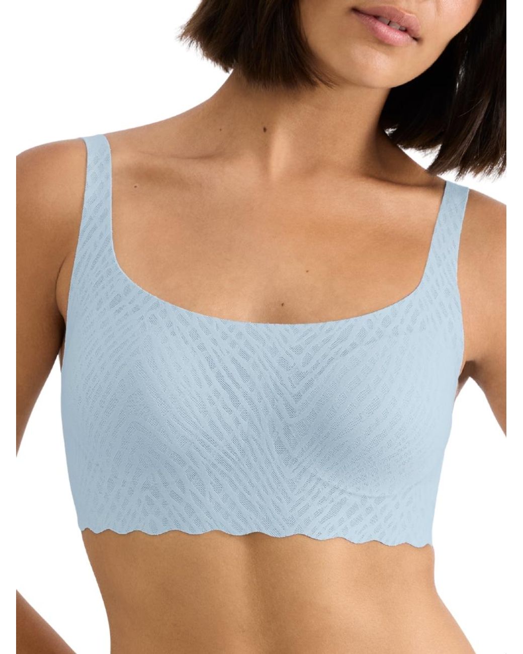 Sloggi Blue Zero Feel Bliss Top