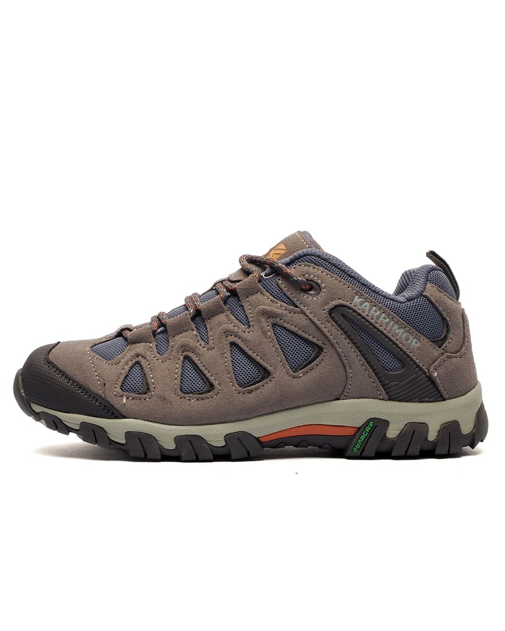 Karrimor Black Supa 5 Walking Shoes