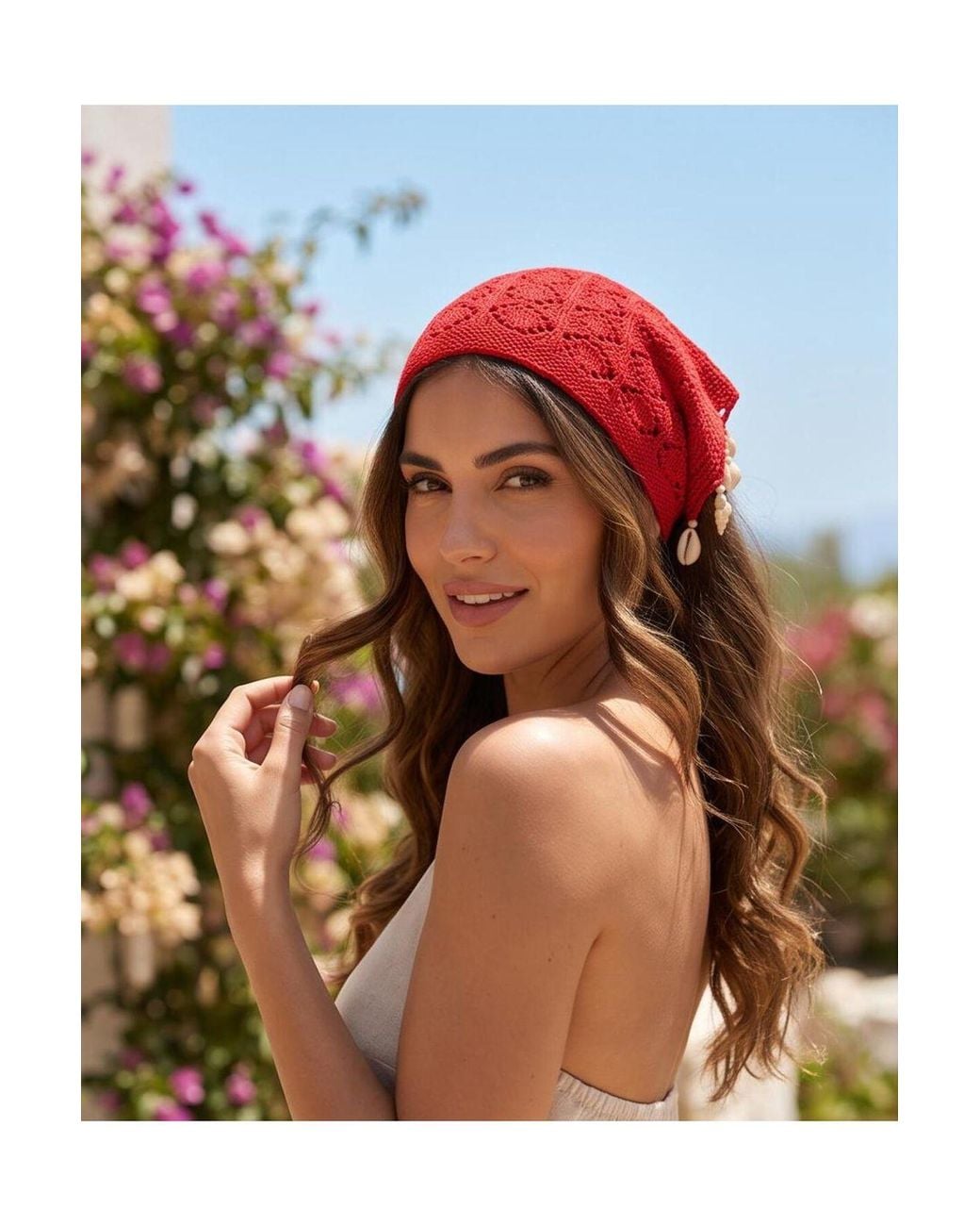 RYVAN Blue Bandana
