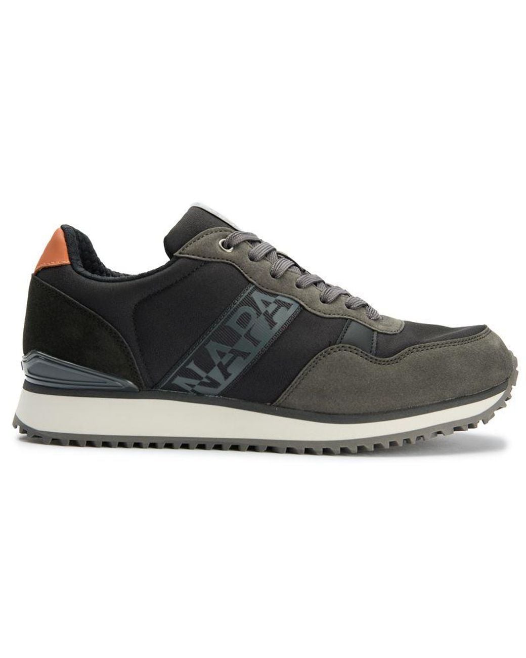 Napapijri Black Cosmos Trainers for men