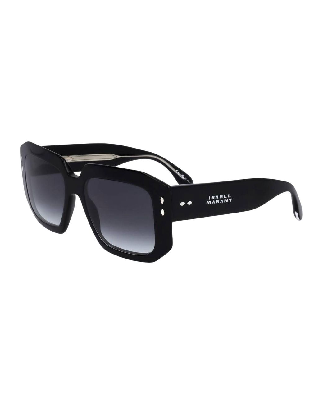 Isabel Marant Black Im 0143/S 807 Sunglasses