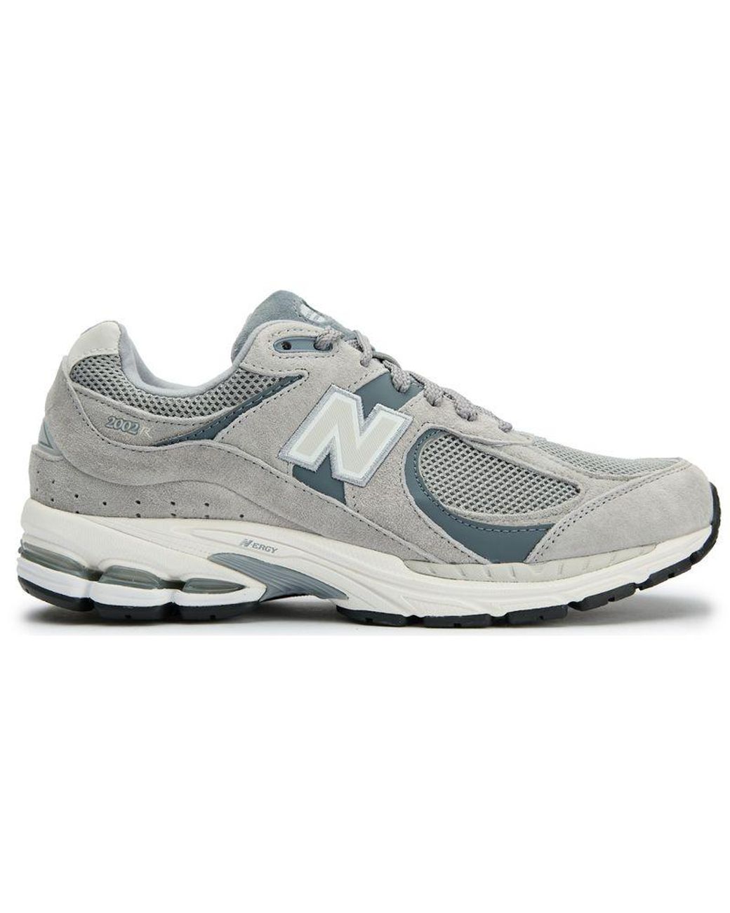 New Balance Gray 2002R Trainers for men