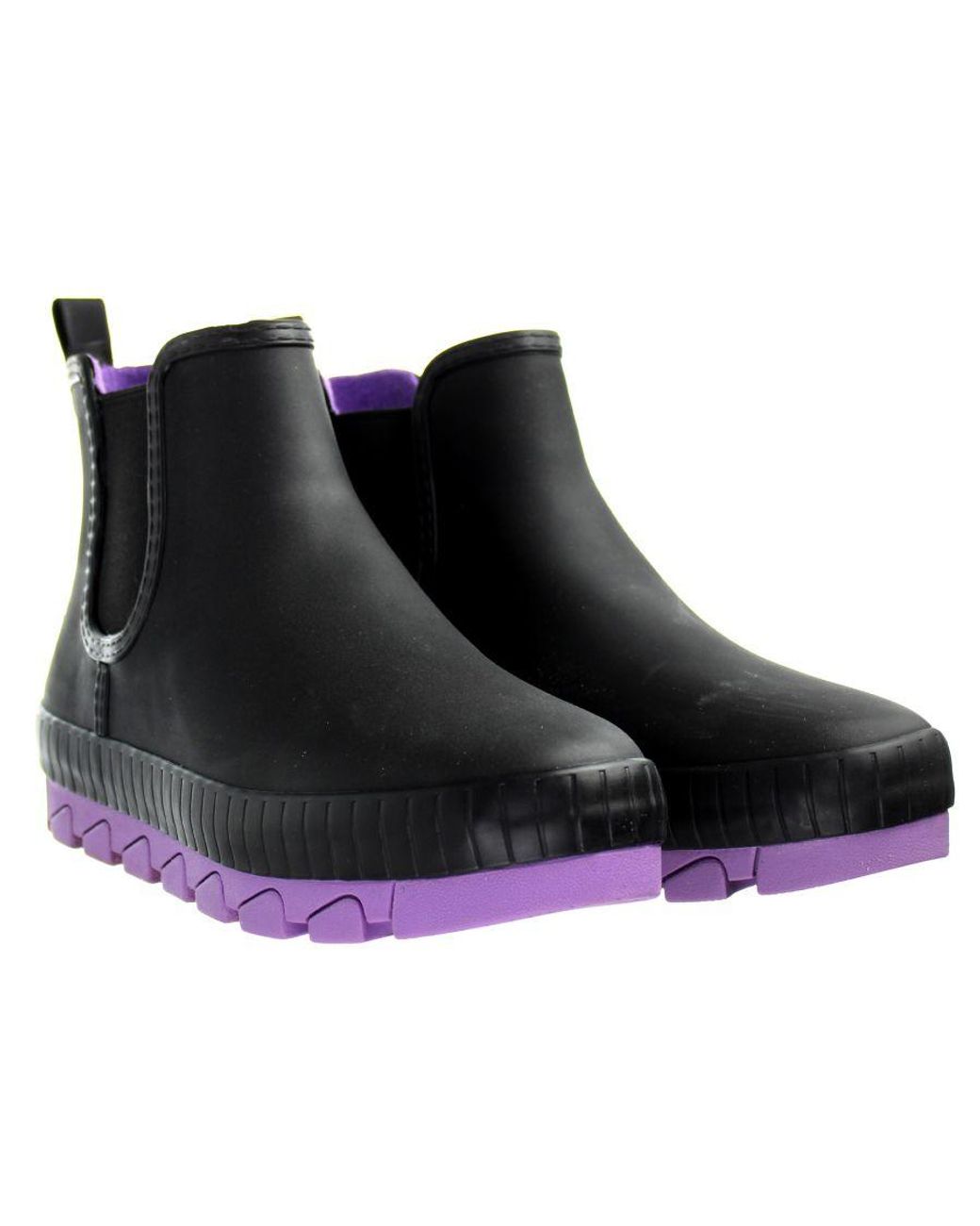 Sperry Top-Sider Black Torrent Chelsea Boots