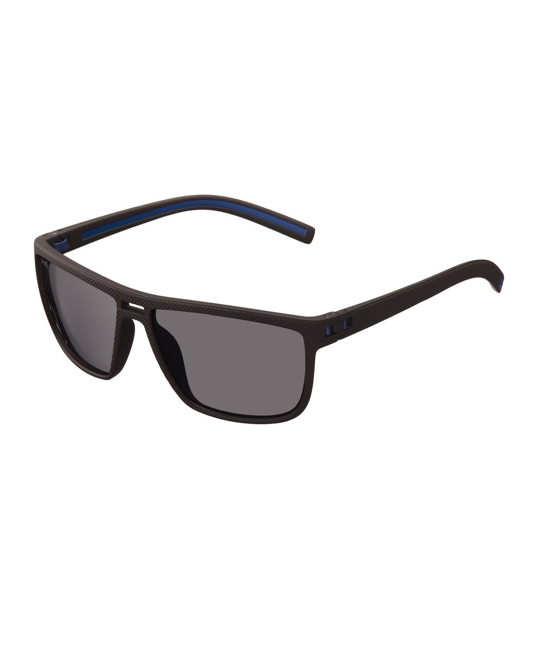 Simplify Black Barrett Polarized Sunglasses