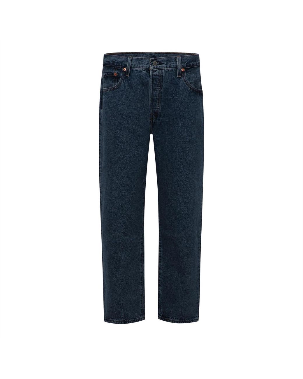 Levi's Blue Levi's 501 90S Ankle