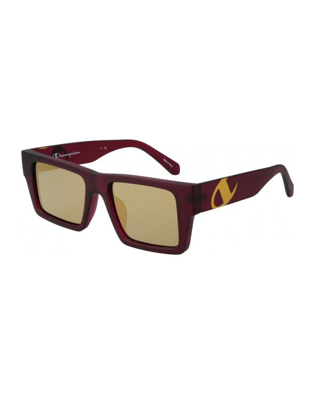 Champion Brown Sunglasses Cuw5228 C01 54