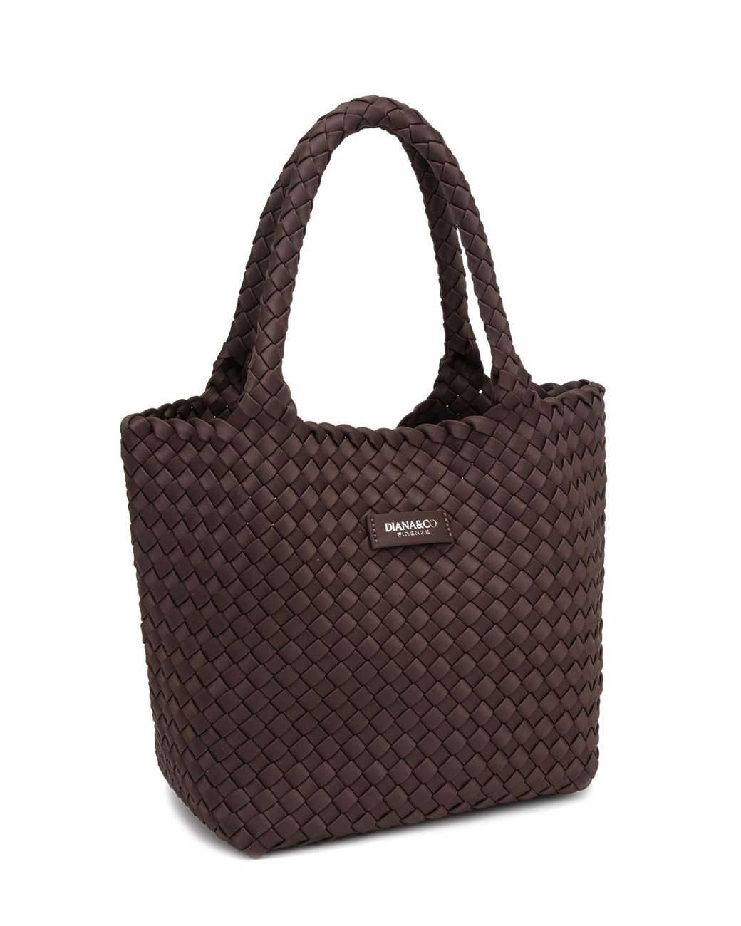 diana&co Brown Diana&Co Handtasche