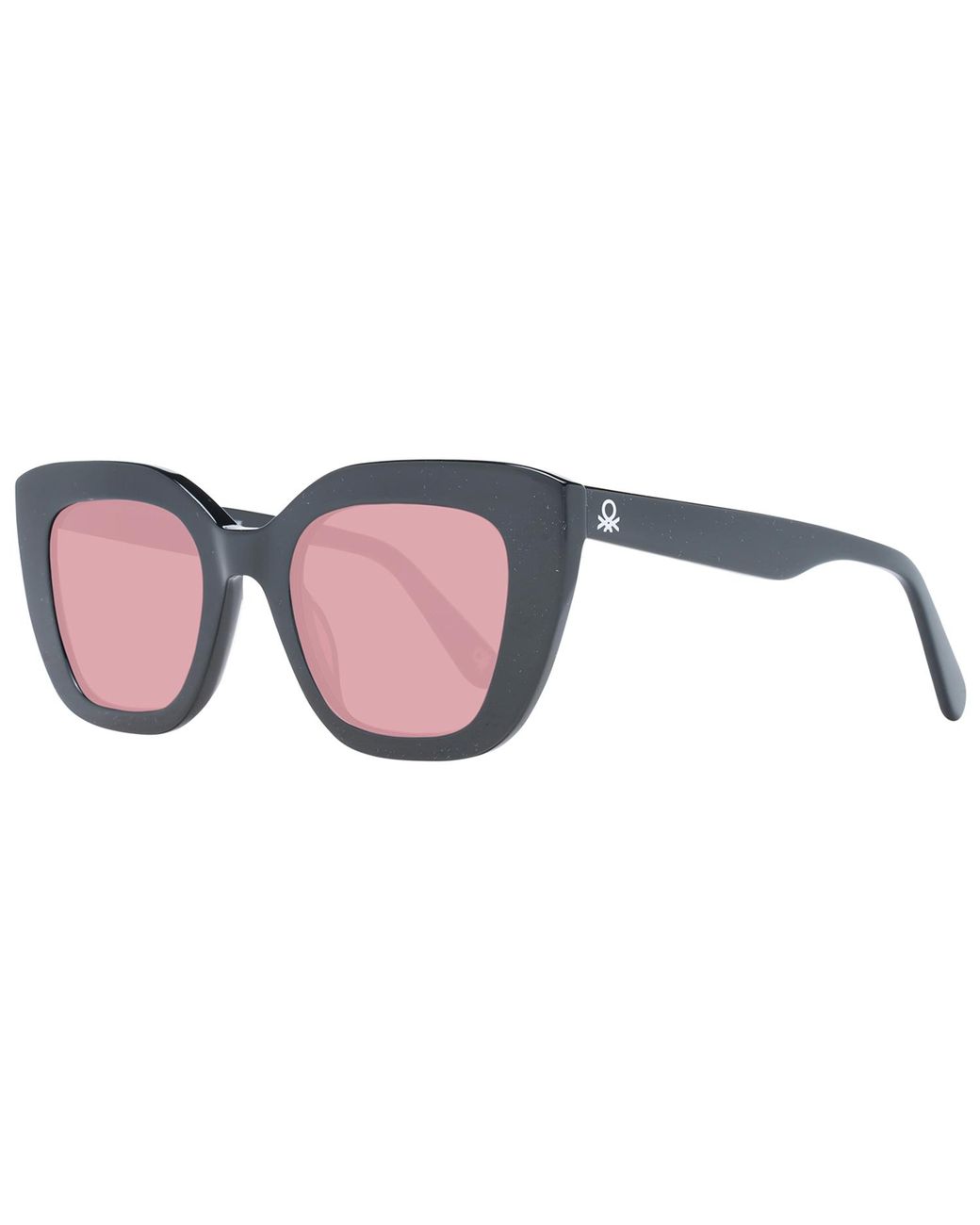 Benetton Multicolor Sunglasses Be5061 001 50