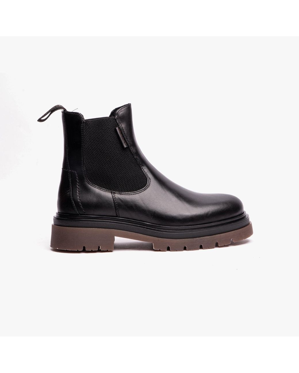 Gant Black Ramzee Chelsea Boots for men