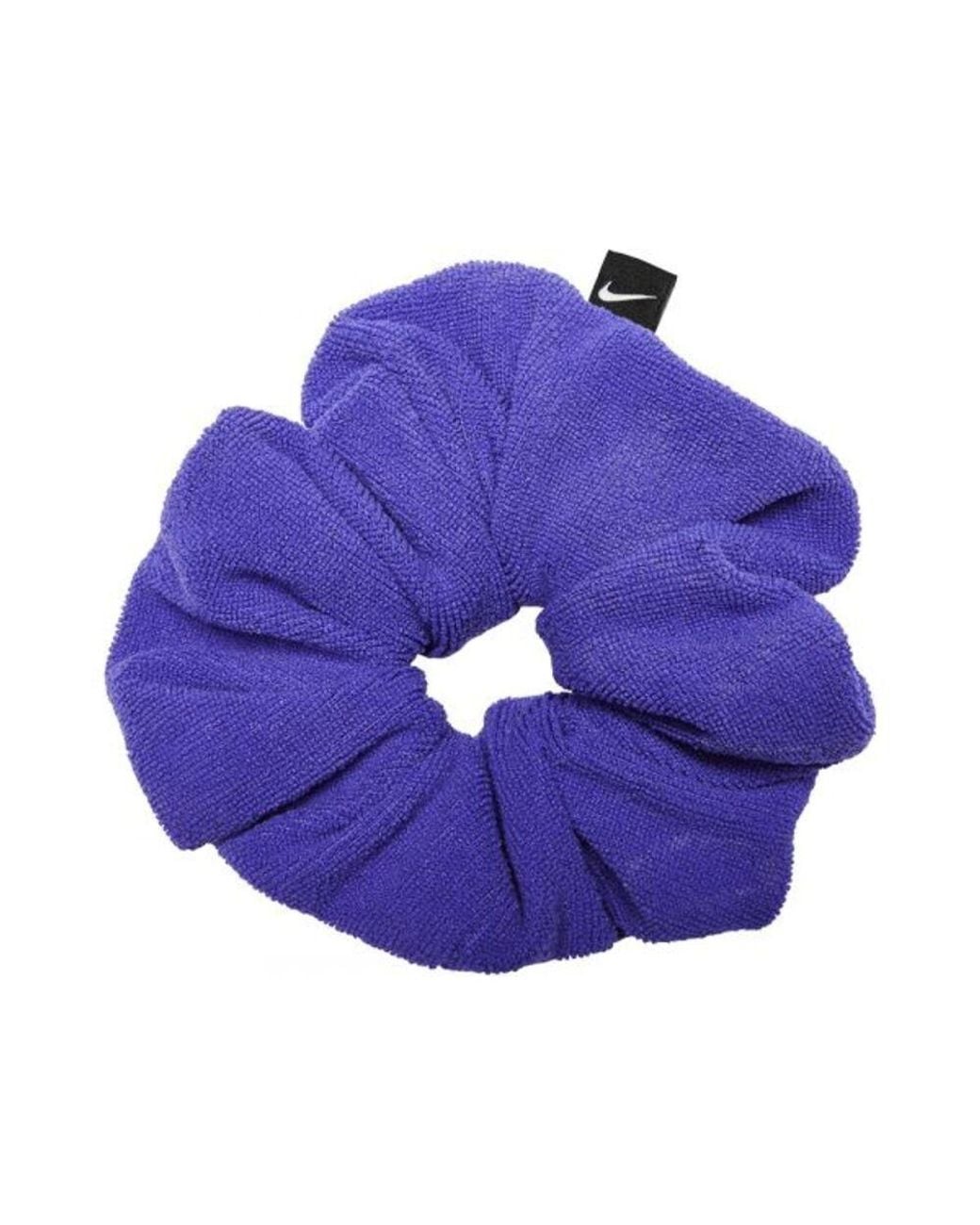 Nike Purple Adult Hair Ties