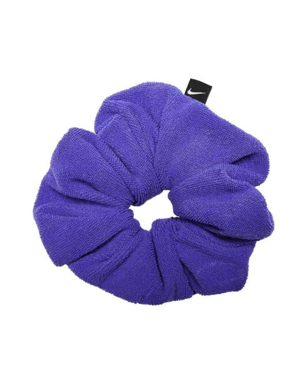 Nike Purple Adult Hair Ties