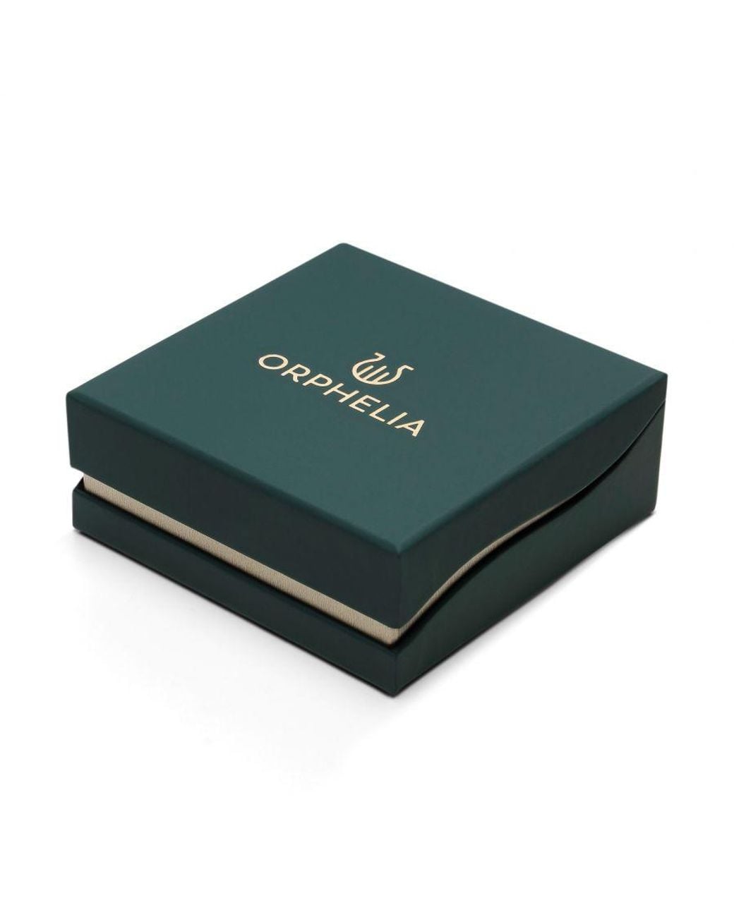 Orphelia Metallic 'Kaia' 925 Sterling Set: Bracelet + Ring