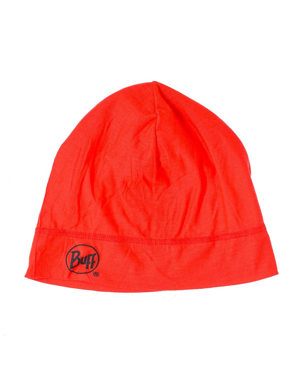Buff Red Microfiber Hat 122200