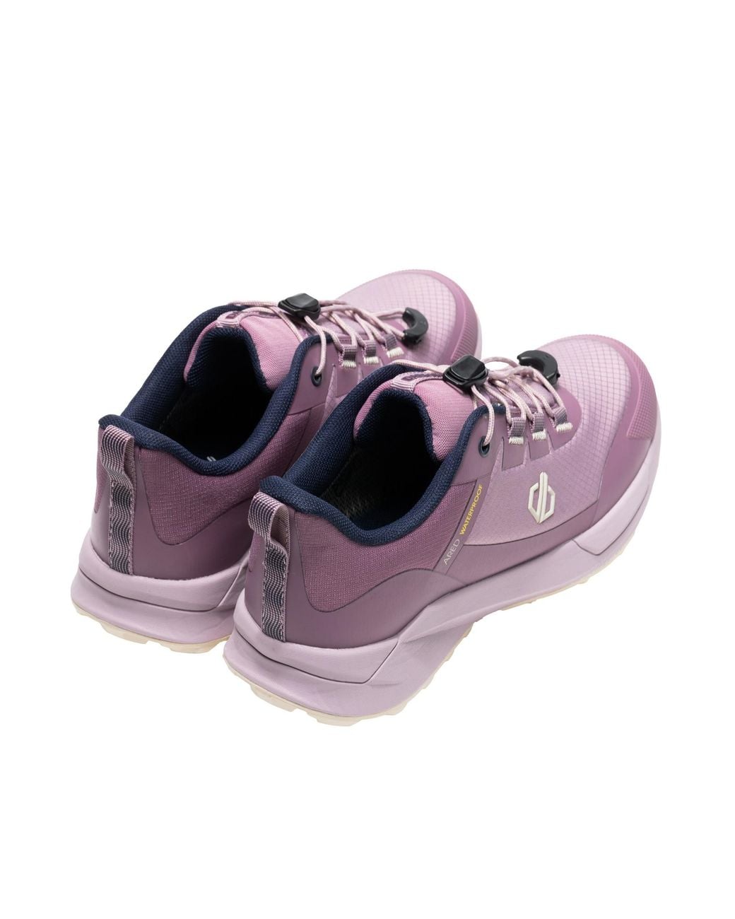 Dare 2b Purple Ladies Torrek Hiking Trainers (Dusky Orchid)