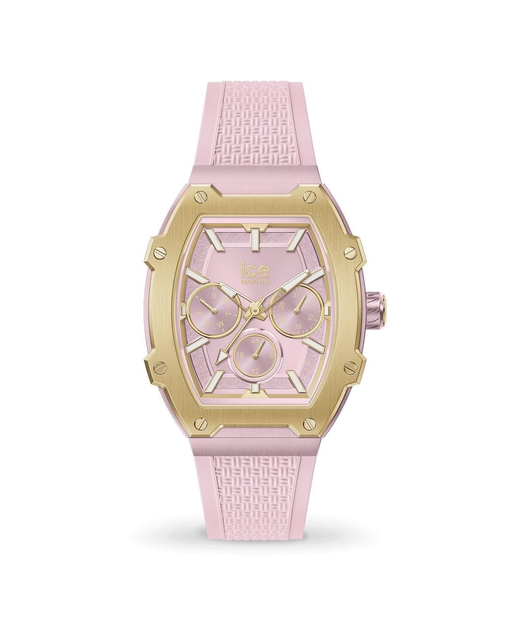 Ice-watch Pink Ice Watch Ice Boliday