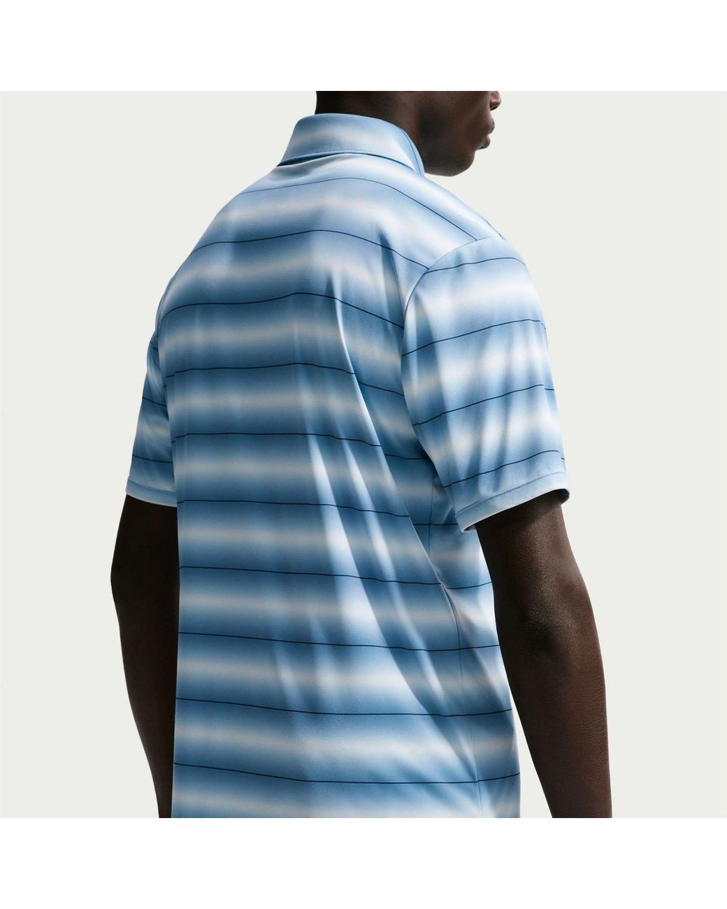 Nike Blue M Nk Df Par Pol for men