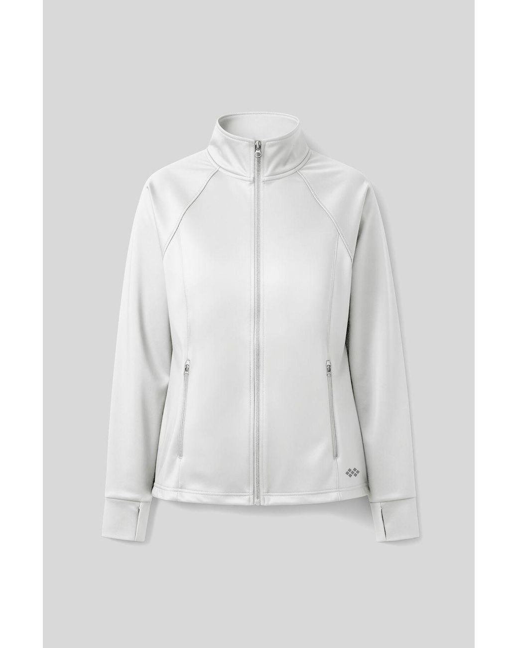 TOMMY LIFE Natural Lycra Sweatshirt