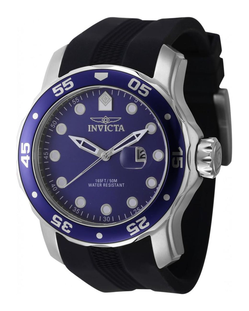 INVICTA WATCH Blue In-45734 Pro Diver Watch for men