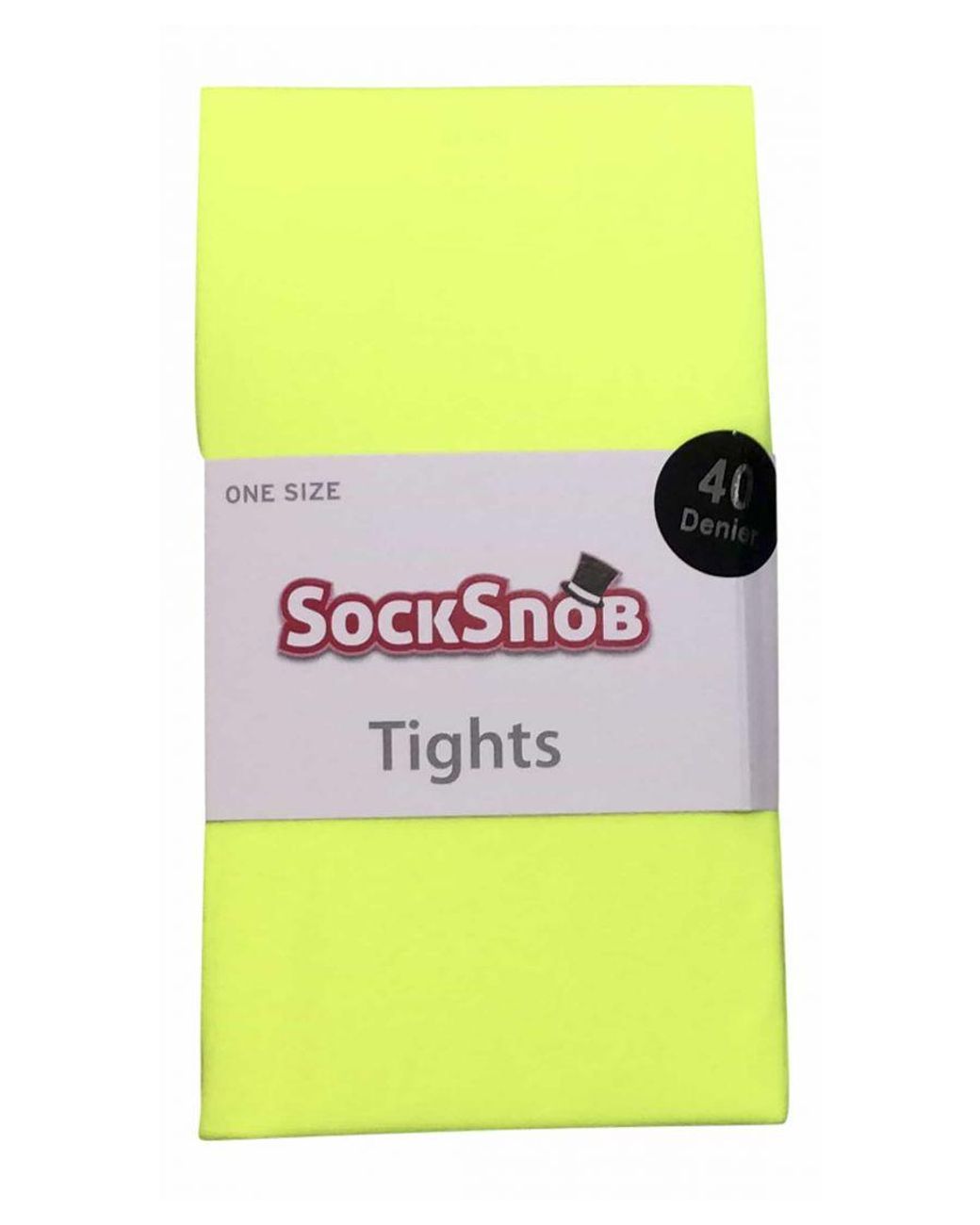 Sock Snob Yellow Sock Snob Womens