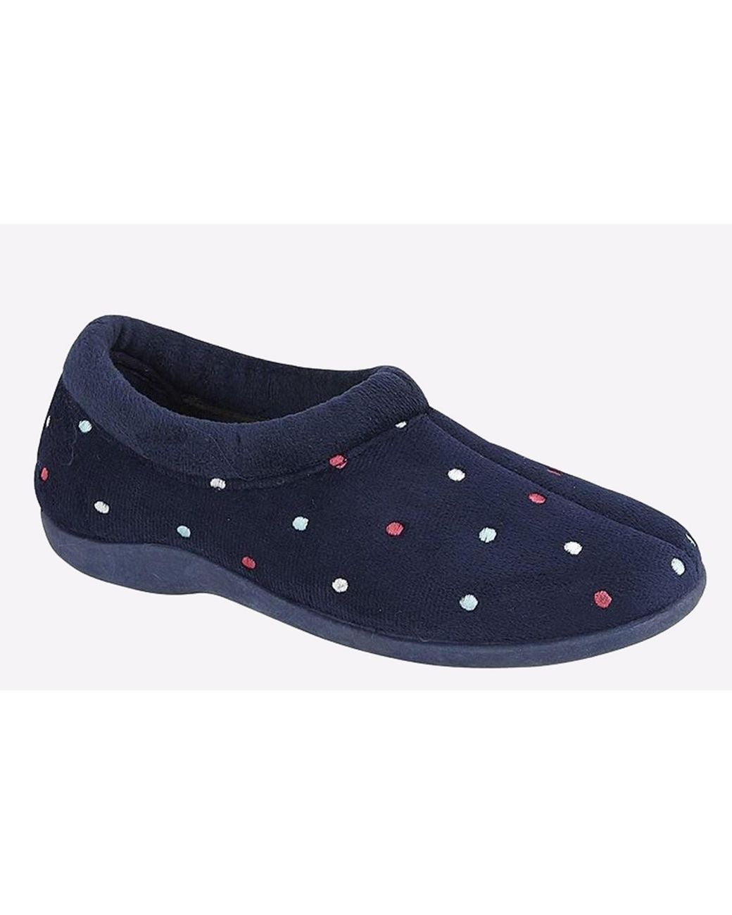 Sleeper Blue Sophie Full Collar Memory Foam