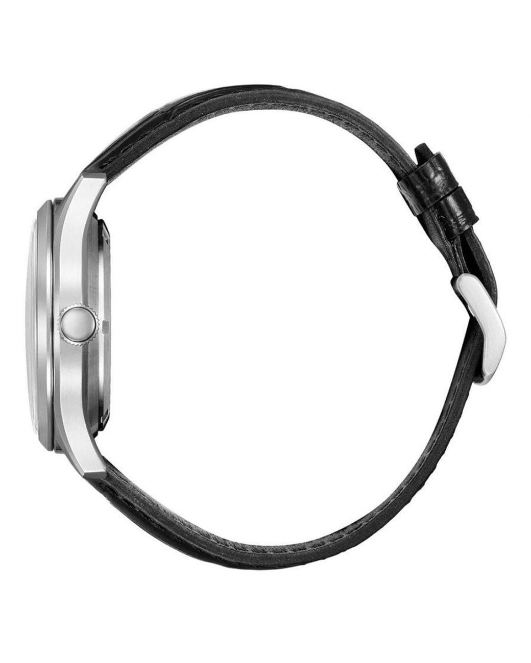 Citizen Gray Watch Nh8390-20Le for men
