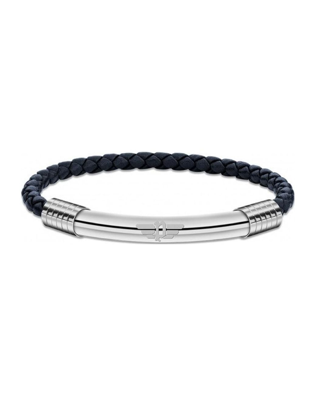 Police Black Peagb2211503 Bracelet for men
