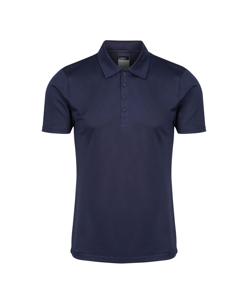 Regatta Blue Recycled Polo Shirt for men