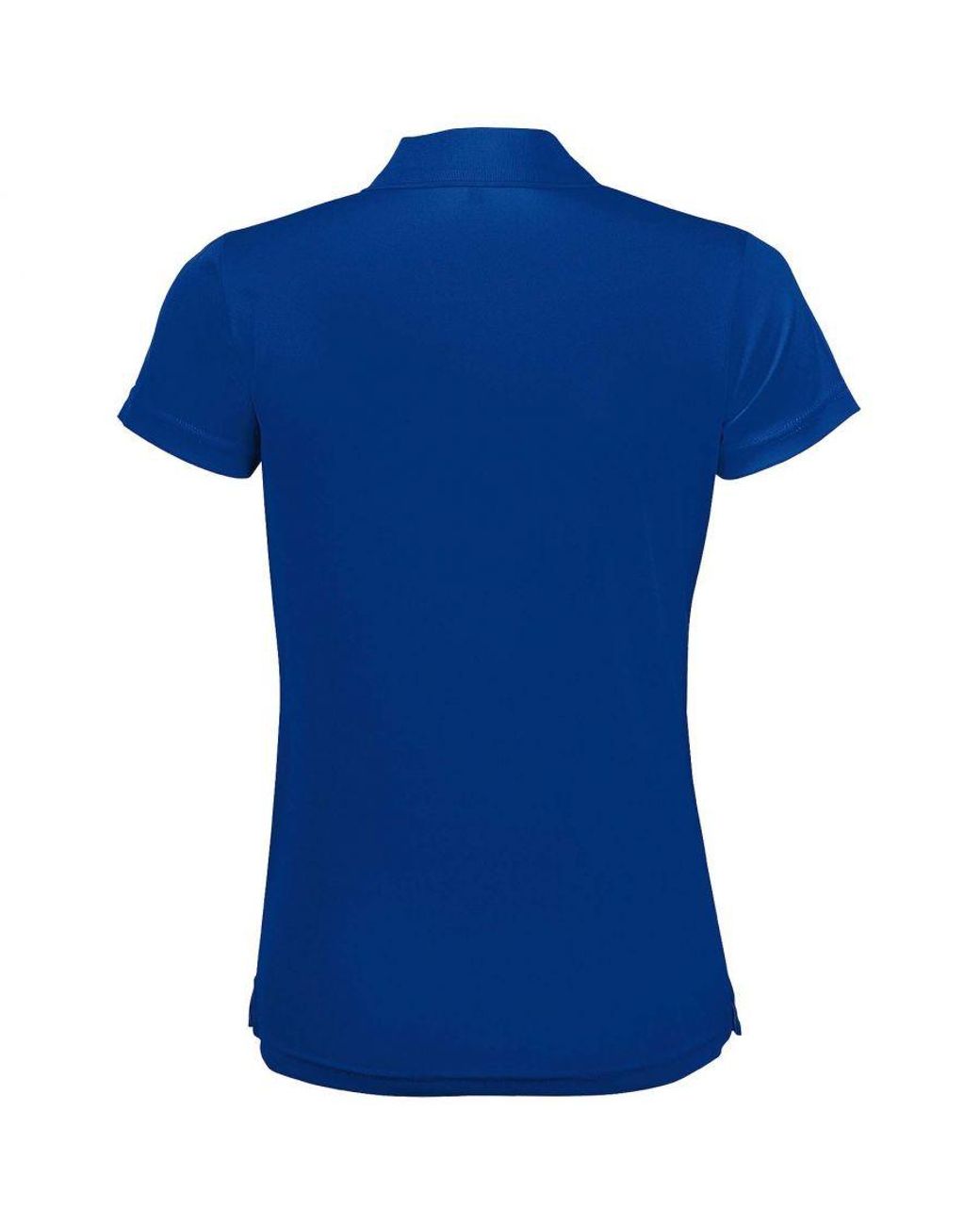 Sol's Blue Ladies Performer Short Sleeve Pique Polo Shirt (Royal)