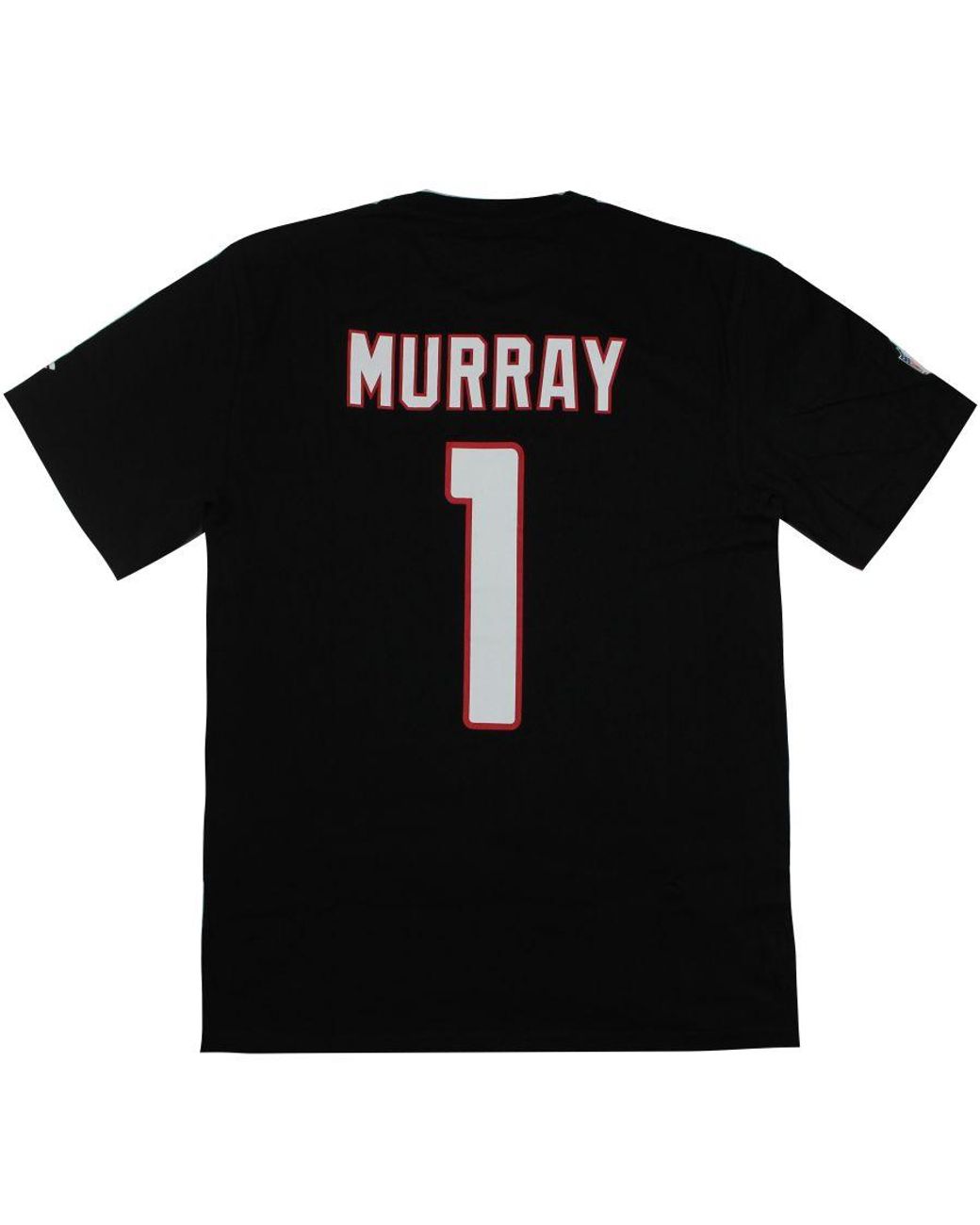 Fanatics Black Nfl Arizona Cardinals Kyler Murray 1 T-Shirt for men