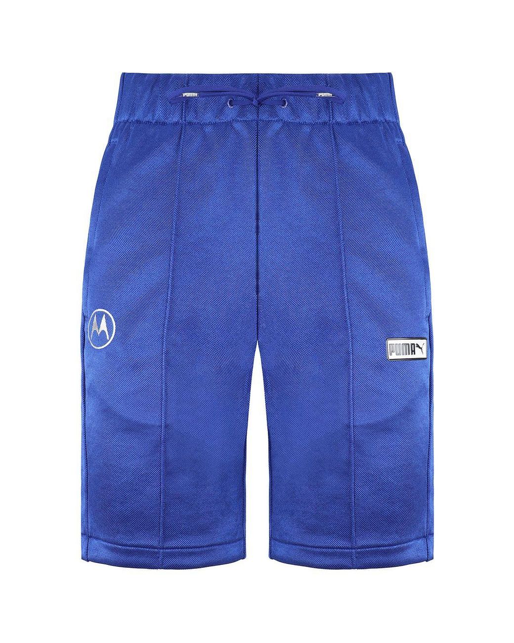 PUMA Blue X Motorola T7 Spezial Shorts Textile for men