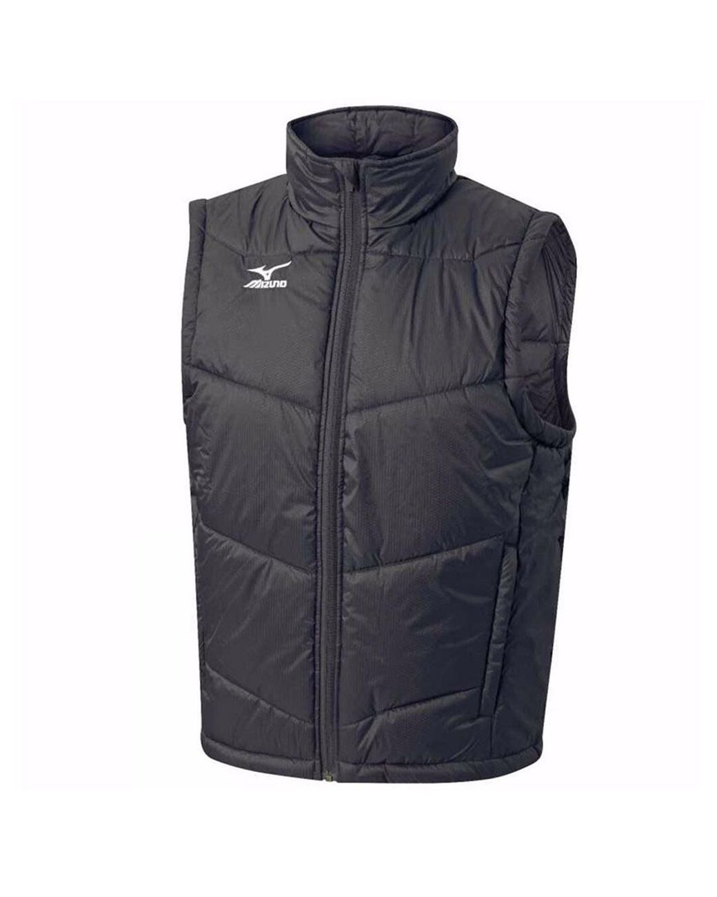 Mizuno Blue Stock Gilet for men