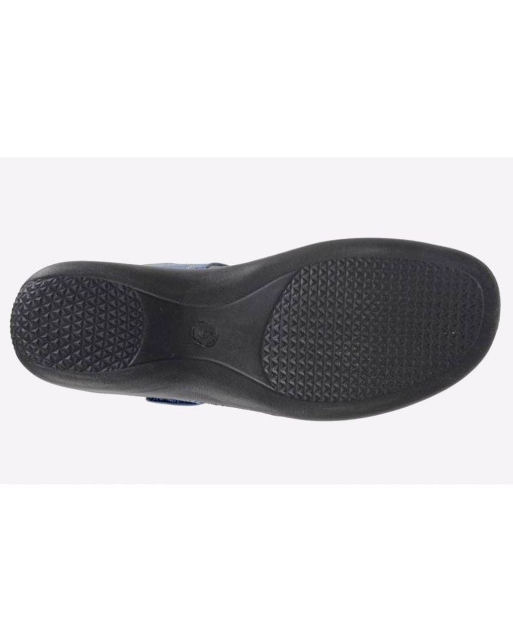 Boulevard Blue Cherise Sandal
